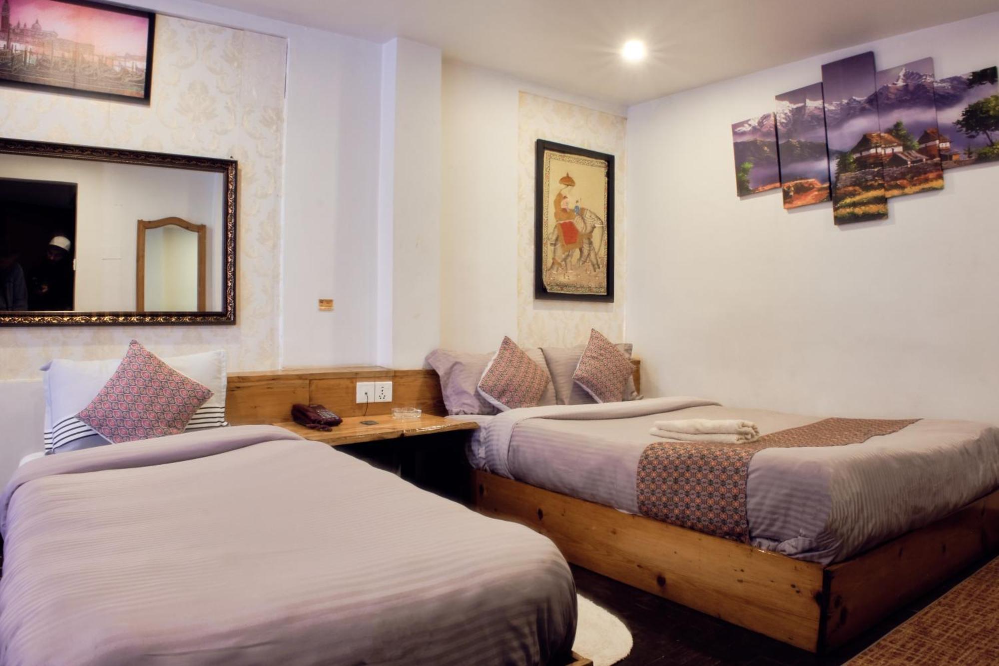 Hotel Shree Tara Kathmandu Exterior photo