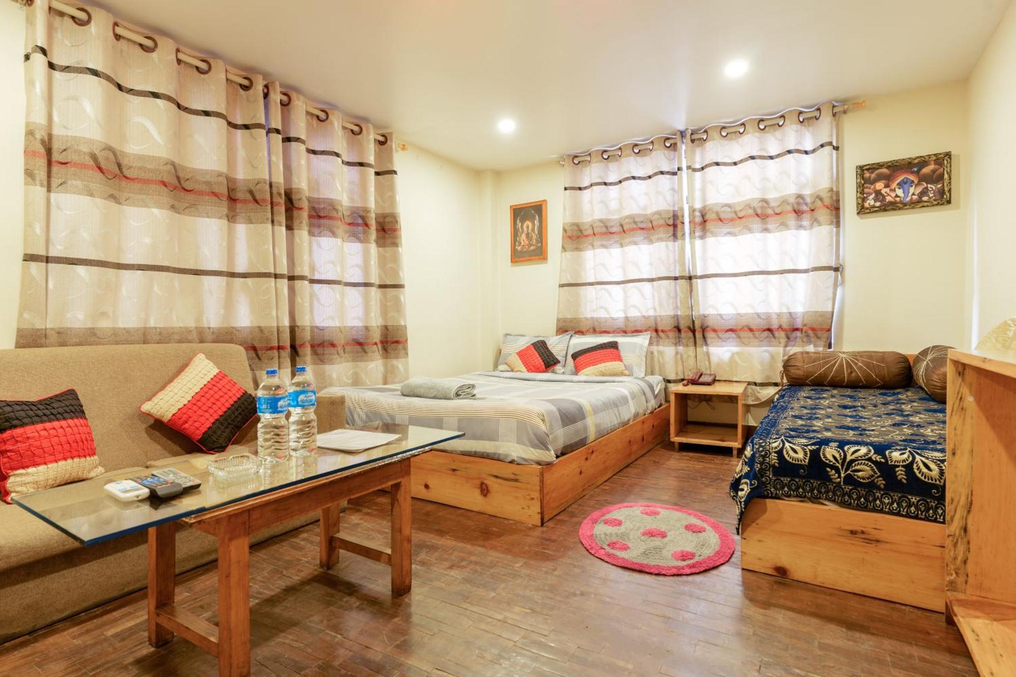 Hotel Shree Tara Kathmandu Exterior photo