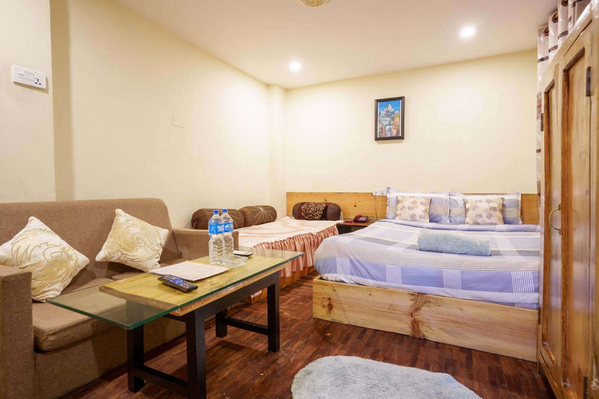 Hotel Shree Tara Kathmandu Exterior photo