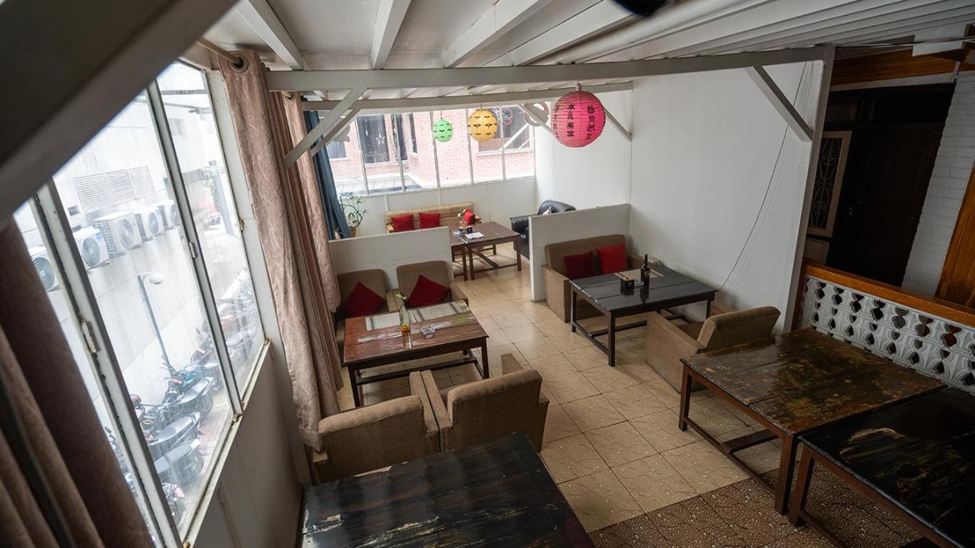 Hotel Shree Tara Kathmandu Exterior photo