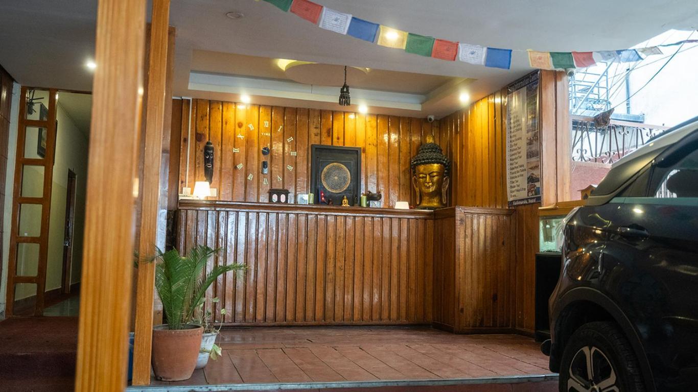 Hotel Shree Tara Kathmandu Exterior photo