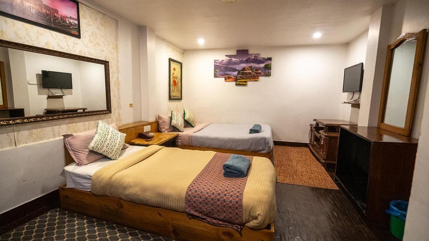 Hotel Shree Tara Kathmandu Exterior photo