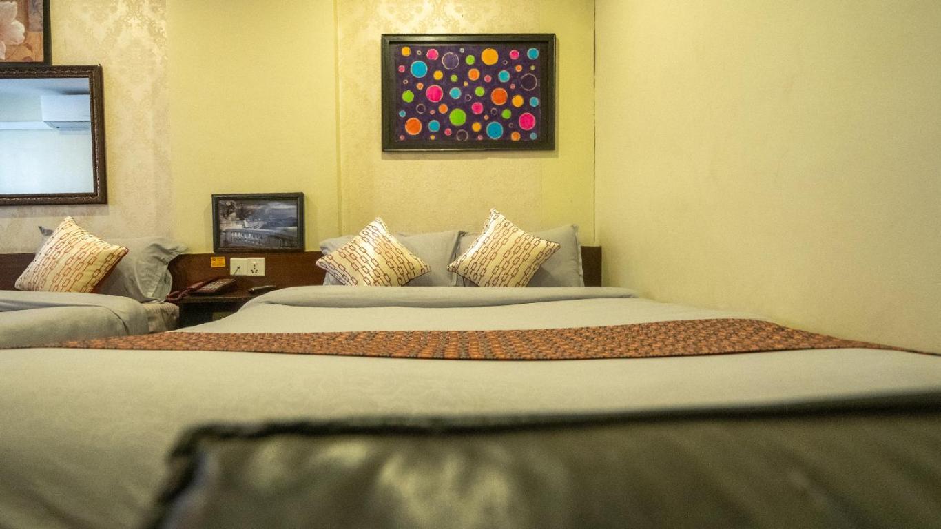 Hotel Shree Tara Kathmandu Exterior photo