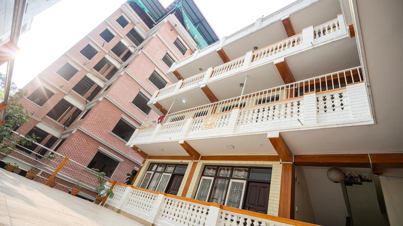 Hotel Shree Tara Kathmandu Exterior photo